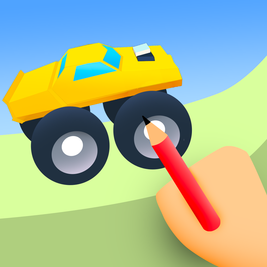 Happy Wheel icon
